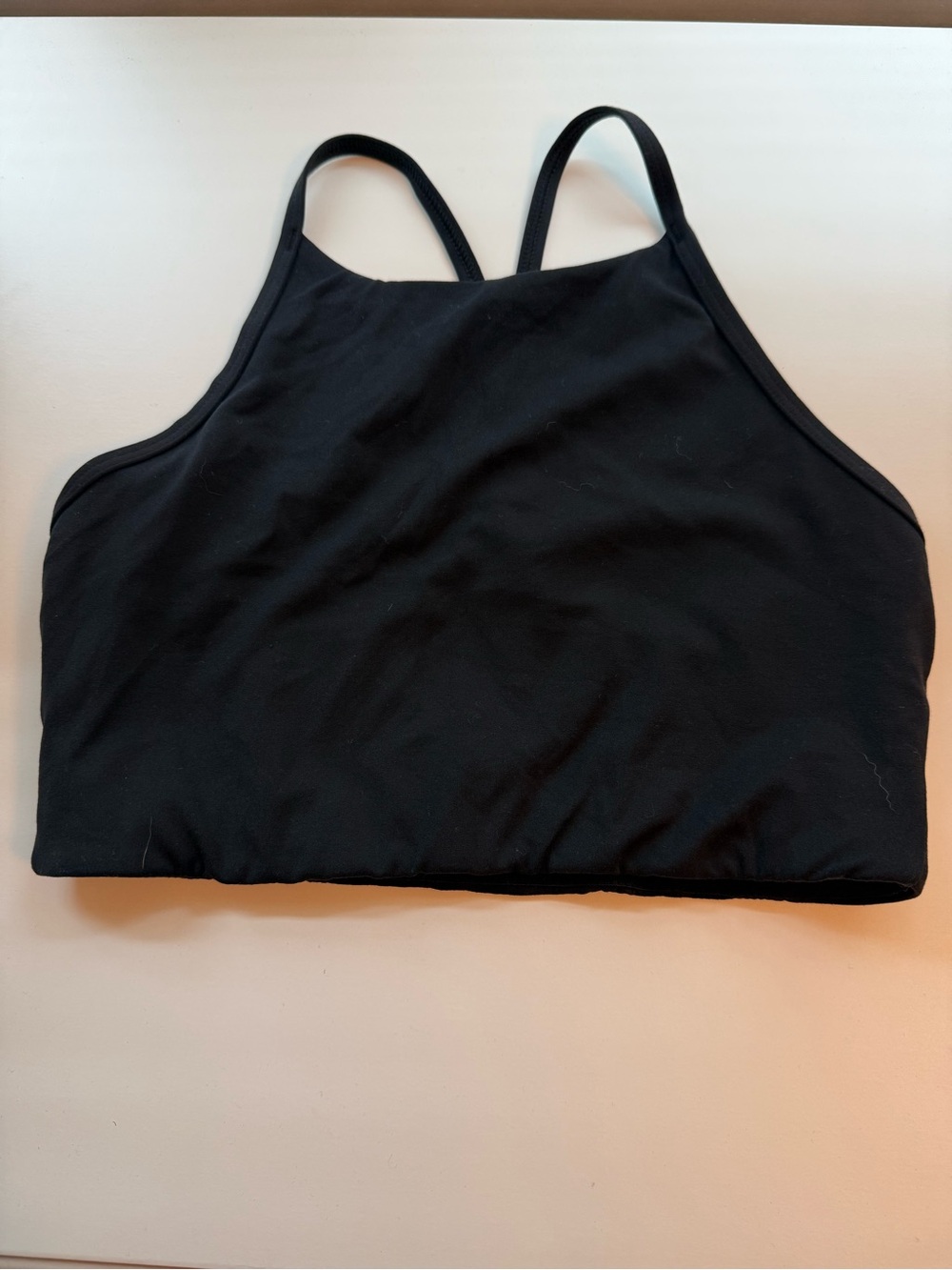 CRZ Yoga High Neck Bra
